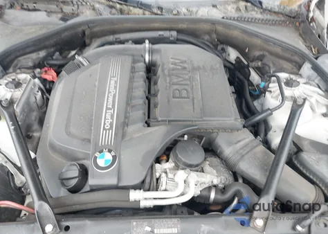 2012 BMW 535I z USA, uszkodzony, nr VIN WBAFR7C54CC813017